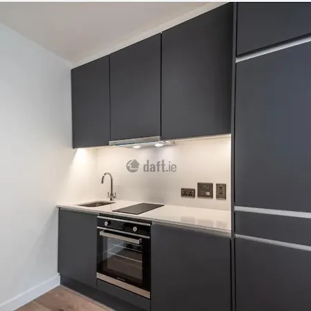 Apartment Luxury 1 Bed In Centre Full Kitchen 1 On The Docklands *